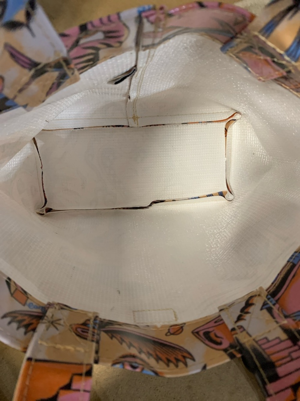 Consuela Rachel Sunrise Grab N Go Mini Tote Bag - Picture 11 of 16